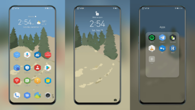 Wenpo EMUI Theme