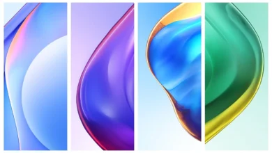 Xiaomi Mi 10T Pro Stock Wallpapers