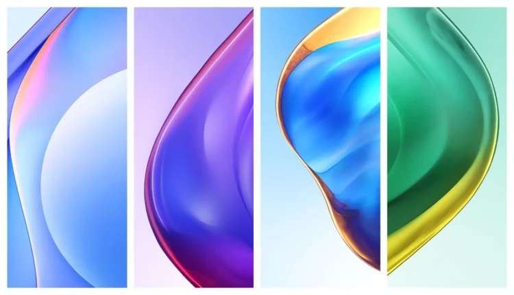 Xiaomi Mi 10T Pro Stock Wallpapers