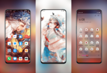Yun EMUI Theme