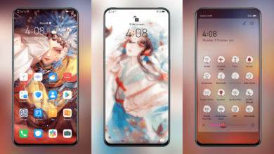Yun EMUI Theme