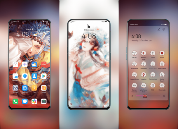 Yun EMUI Theme