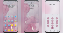 Yunshi EMUI Theme