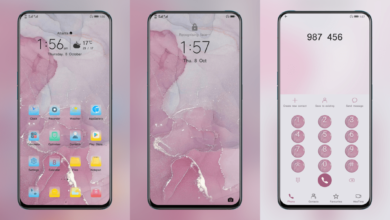 Yunshi EMUI Theme