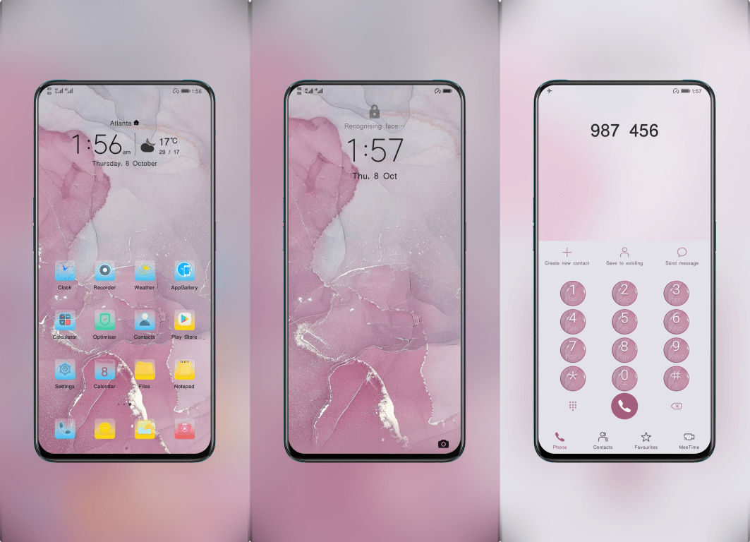 Yunshi EMUI Theme