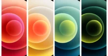 iPhone 12 (Pro) Wallpapers