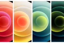 iPhone 12 (Pro) Wallpapers