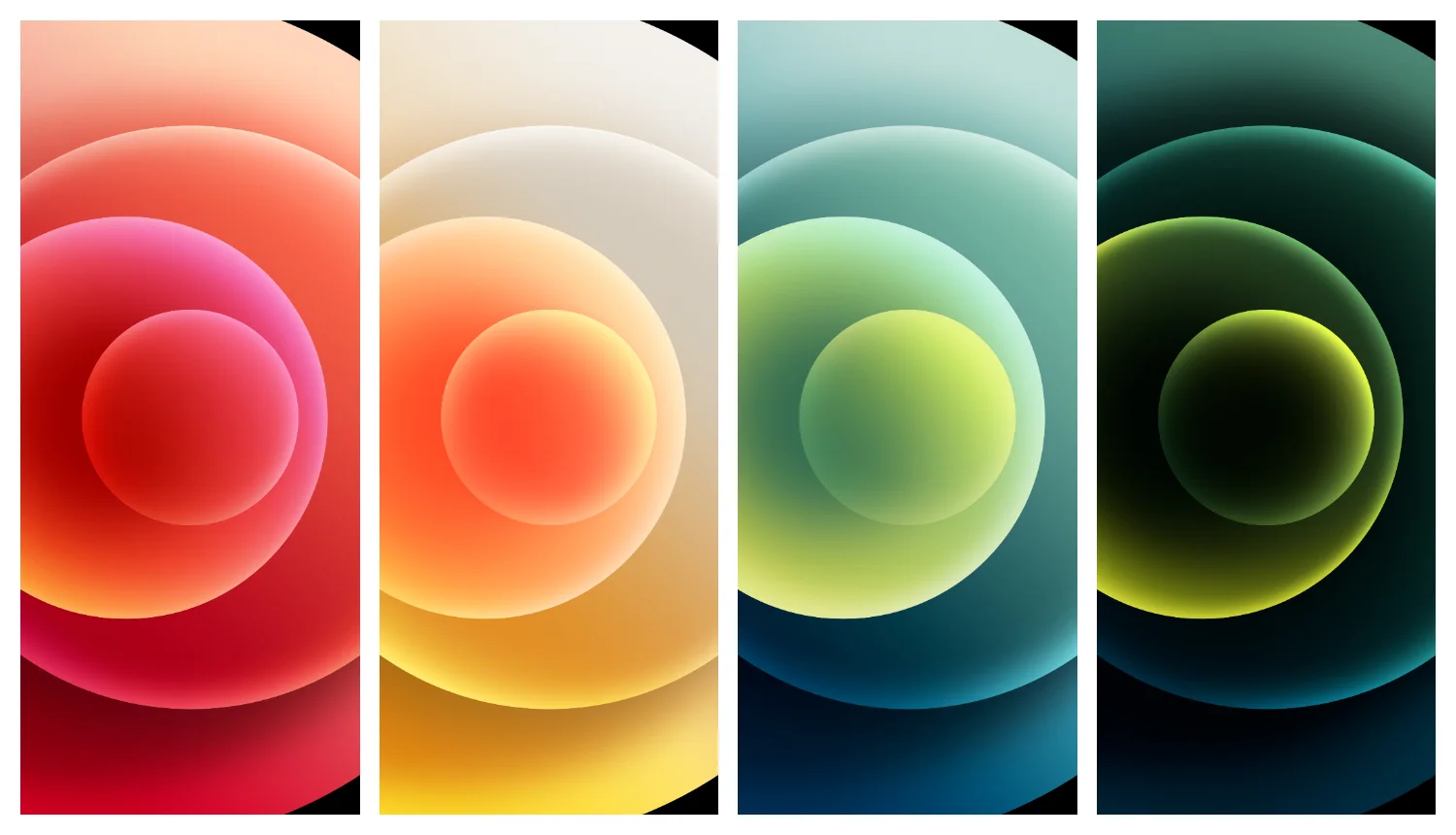 iPhone 12 (Pro) Wallpapers