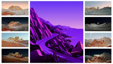 macOS Big Sur 11.0.1 Wallpapers