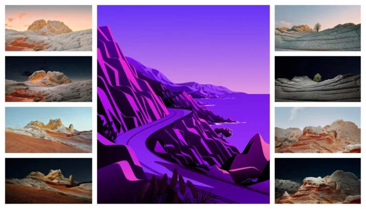 macOS Big Sur 11.0.1 Wallpapers