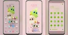 Angry Bird 2 EMUI Theme