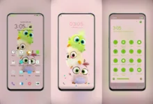Angry Bird 2 EMUI Theme