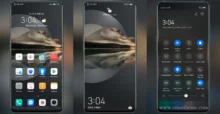 Boundary EMUI Theme