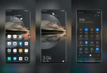 Boundary EMUI Theme