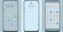 Canders EMUI Theme