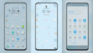 Canders EMUI Theme