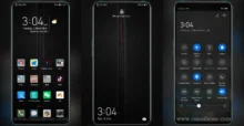 Classic EMUI Theme