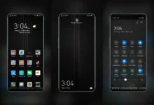 Classic EMUI Theme