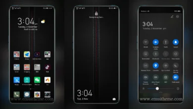 Classic EMUI Theme