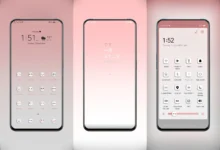 Cute Little Emoji EMUI Theme