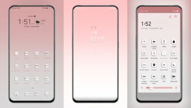Cute Little Emoji EMUI Theme