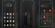 Dark Speedy EMUI Theme