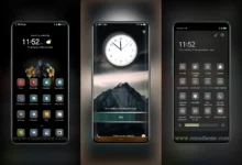 Dream Power EMUI Theme
