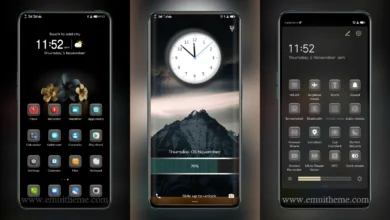 Dream Power EMUI Theme