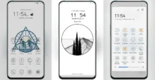Lightweight EMUI Theme