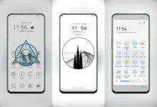 Lightweight EMUI Theme