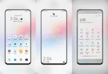 Peony EMUI Theme