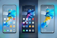 Reconstruction EMUI Theme