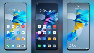 Reconstruction EMUI Theme