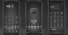 Ruying EMUI Theme