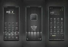 Ruying EMUI Theme
