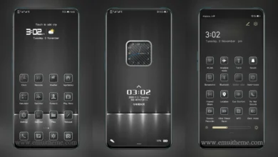Ruying EMUI Theme