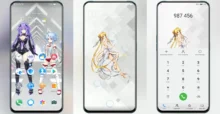 Sailor Moon 3 EMUI Theme