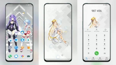 Sailor Moon 3 EMUI Theme