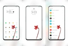 Xiehua EMUI Theme