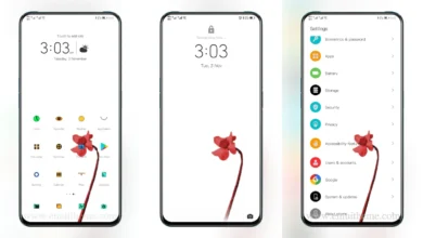Xiehua EMUI Theme