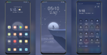YueSer EMUI Theme