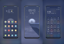 YueSer EMUI Theme