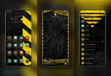 Attention EMUI Theme