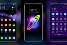 Ben Color Space EMUI Theme