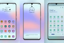 Blooming EMUI Theme