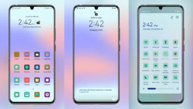 Blooming EMUI Theme