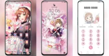 Cardcaptor Sakura EMUI Theme