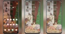 Christmas Eve EMUI Theme