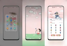 Crayon Shin-Chan 2 EMUI Theme
