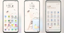 Cute Kitten EMUI Theme